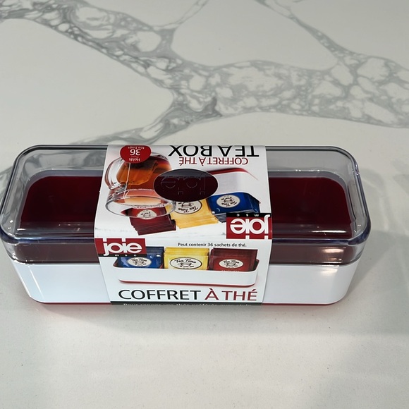 joie Tea Box.. - Picture 10 of 12